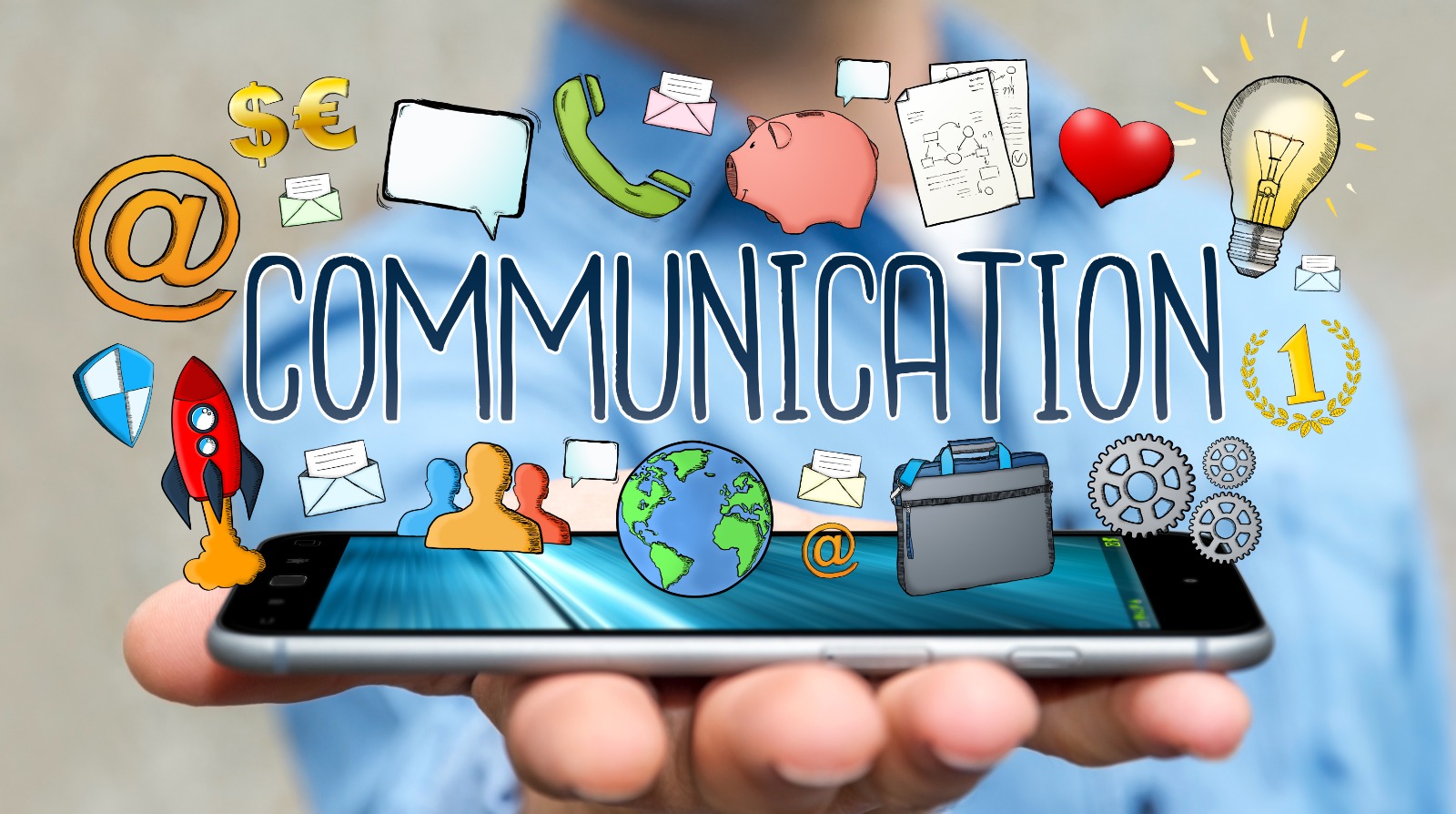 COMMUNICATION IN RELATIONSHIPS