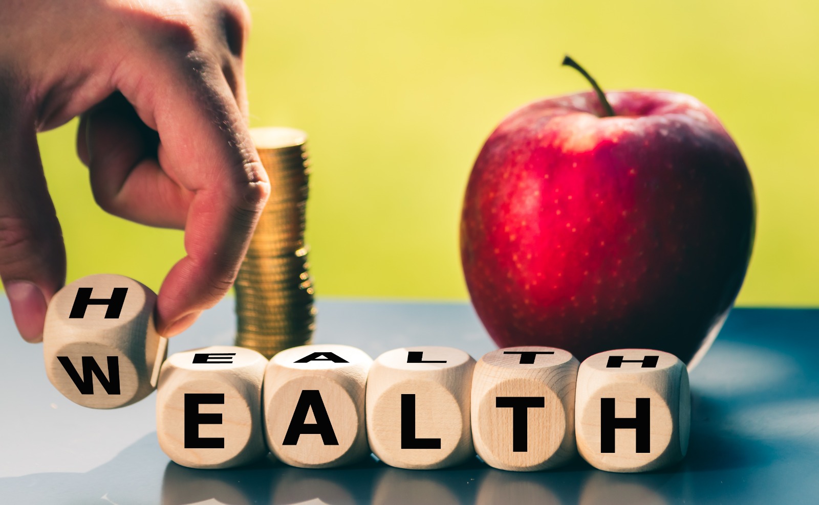 Your Health Is Your Wealth In Dating, Relationship, and Marriage