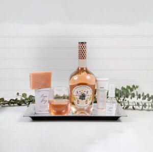 Yes Way Rosé - 1 Bottle of Wolffer Estates Rosé And Gifts